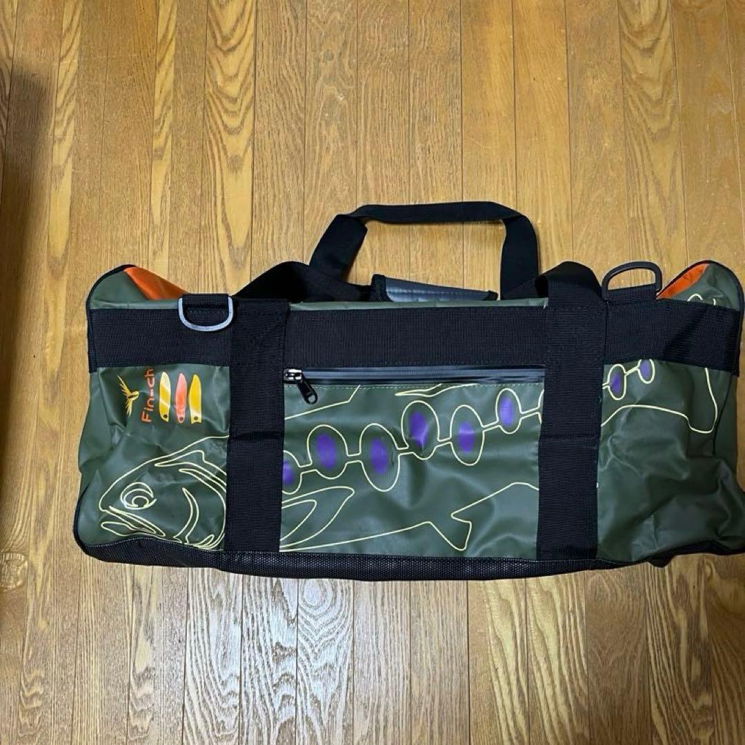フィンチ　Tortuga Travelling bag( トラベリングバッグ）
