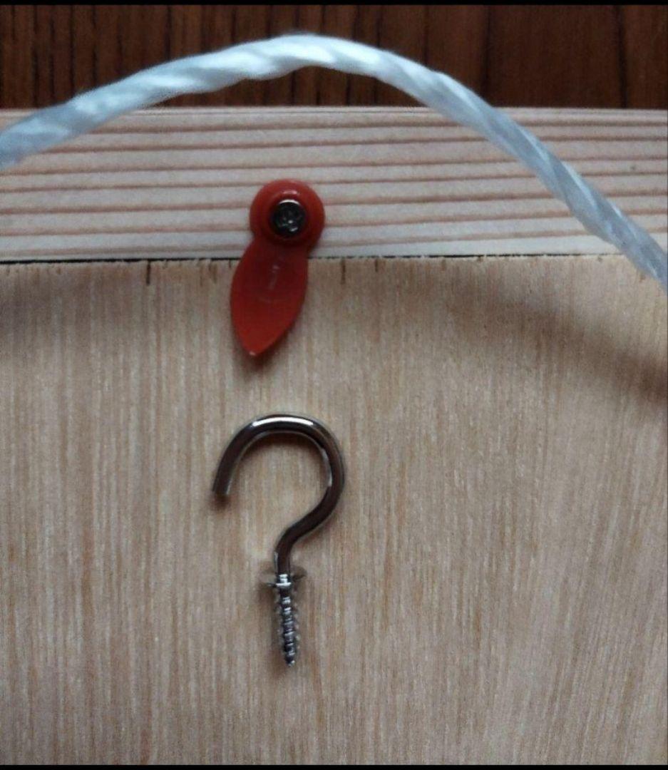 119❣️特価❣️麻の葉組子クロス　アクリル板 吹き抜け3枚一組