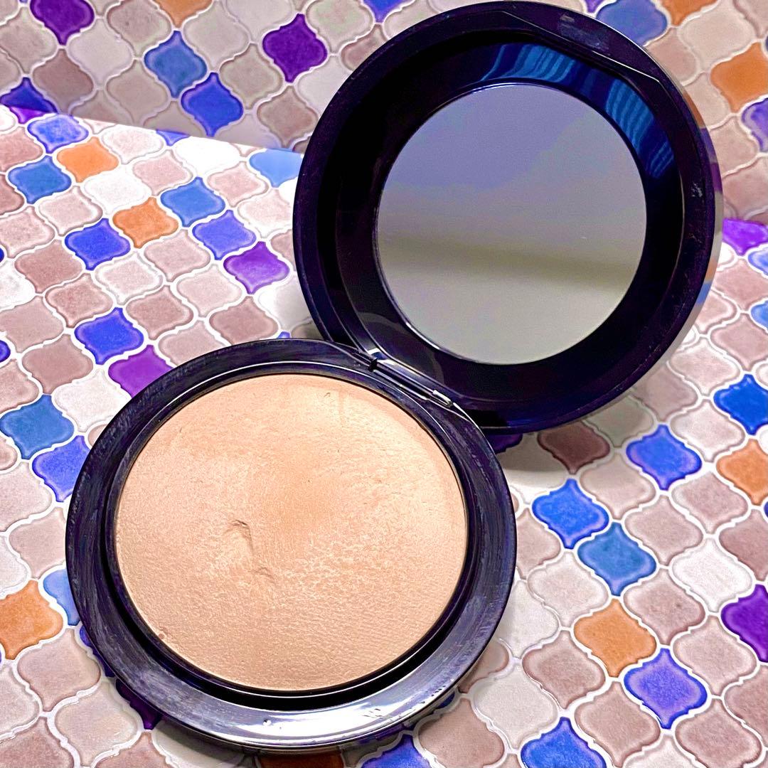 MAC ミネラライズ スキンフィニッシュ ナチュラルライト フェイスパウダー
