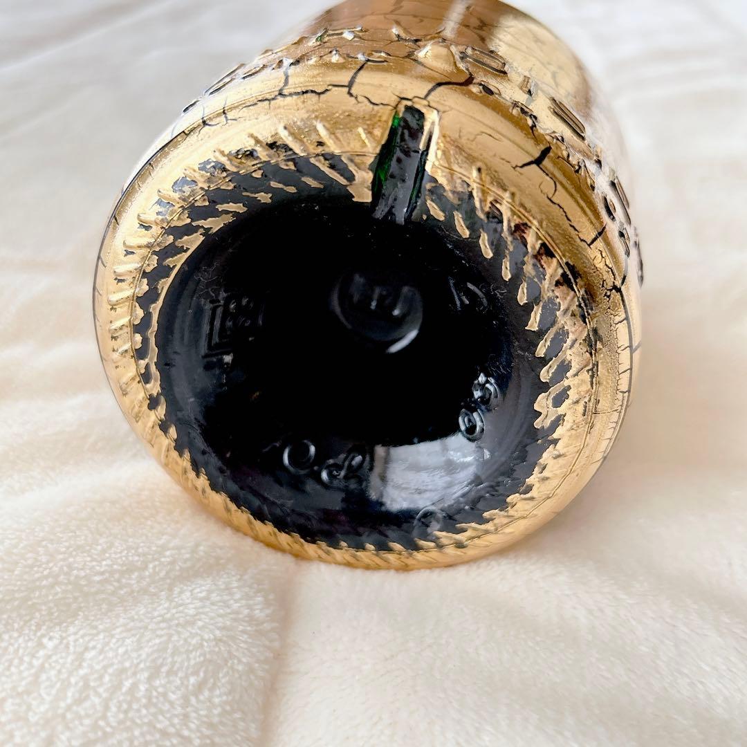 未開封 ナポレオン COURVOISIER NAPOLEON 大砲付き 古酒
