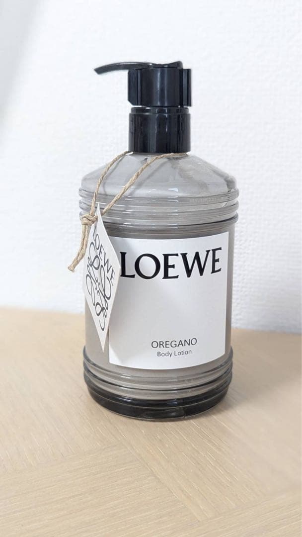 最終値下げ！LOEWE オレガノ ボディローション 360ml