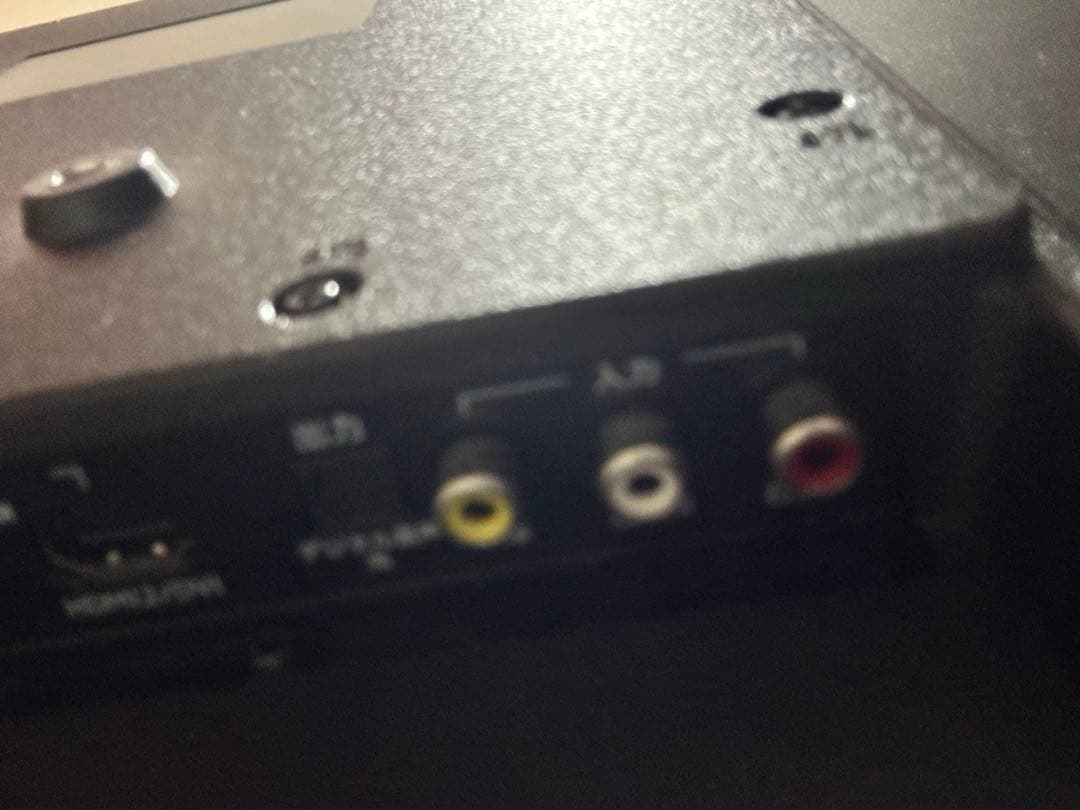 福岡市引取可MAXZEN 43インチLED液晶テレビ J43CH06 取説