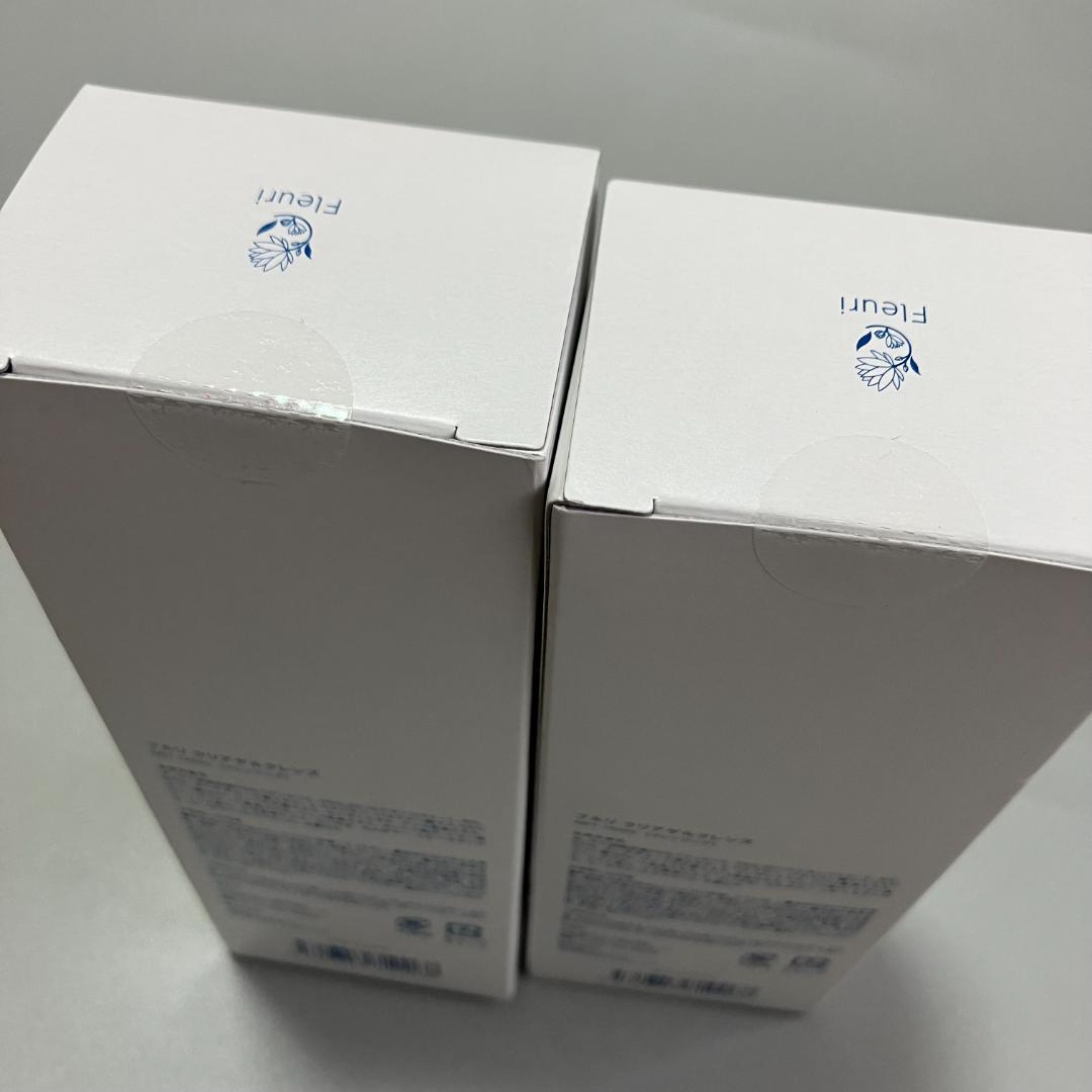 Fleuri フルリ　３本セット　クリアクレンジングジェル　150ml