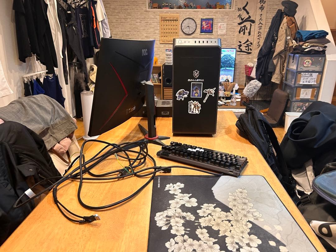 初心者ゲーミングセット