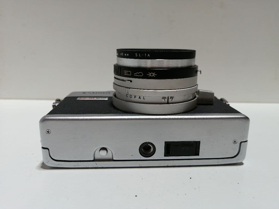 Canon キャノン QL17 G―Ⅲフィルムカメラ ♦ジャンク商品♦