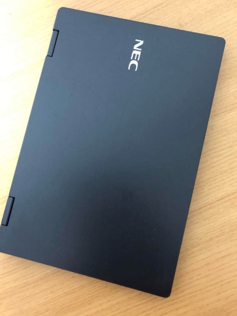 NECノートパソコン/SSD 256GB/メモリ8GB/無線/i5