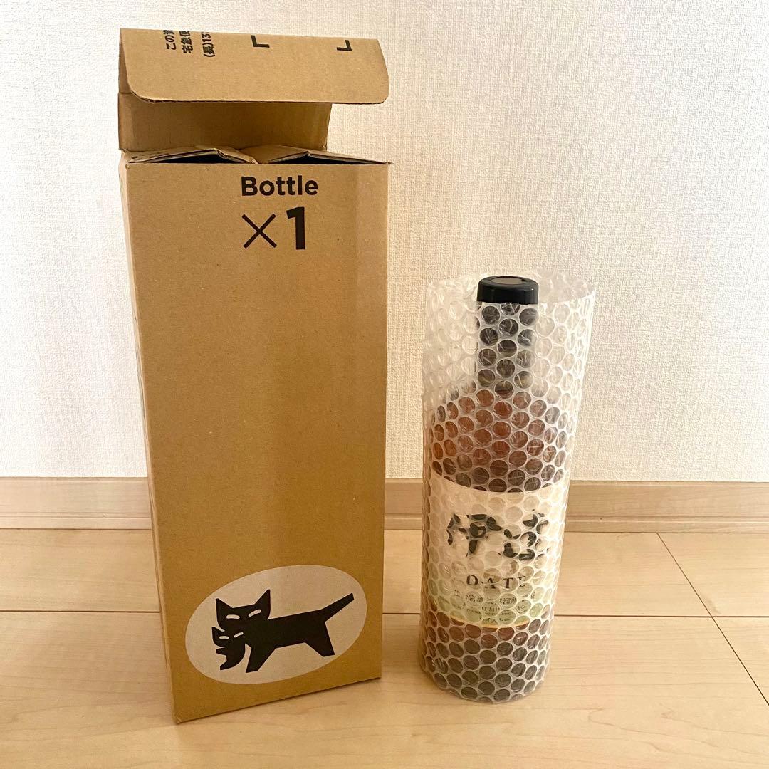 ニッカ ウィスキー 伊達 1本 700ml