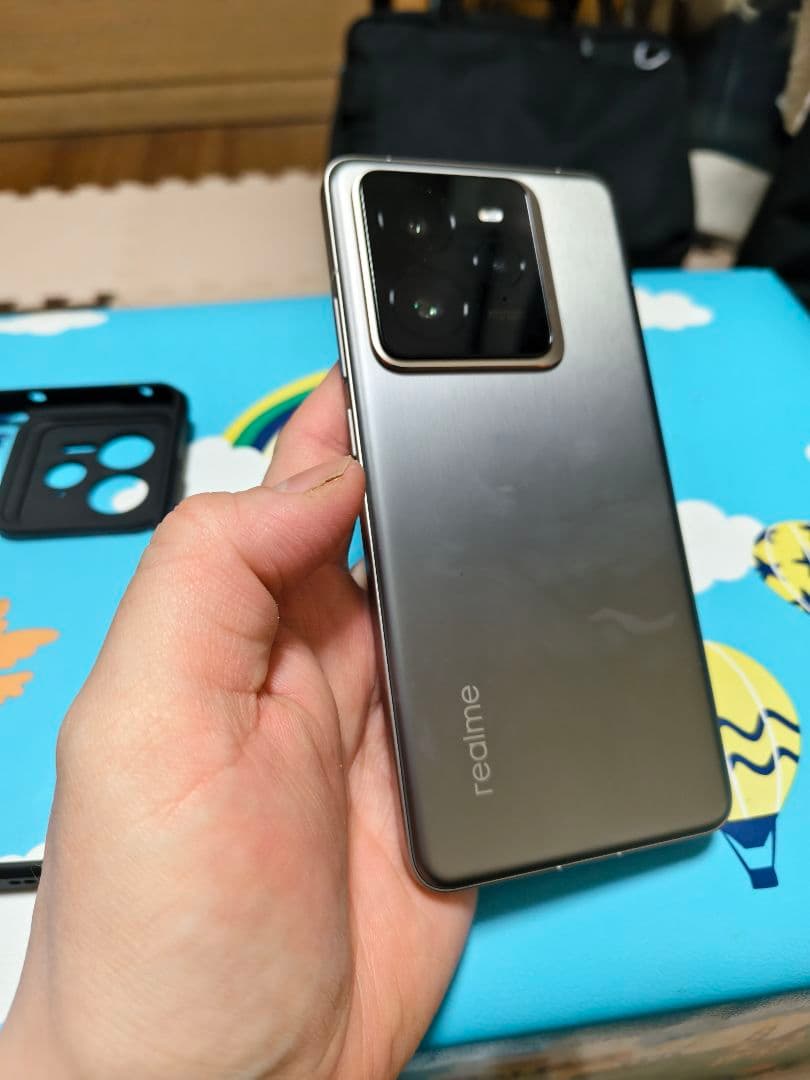 realme gt7 pro 12g+256中国版