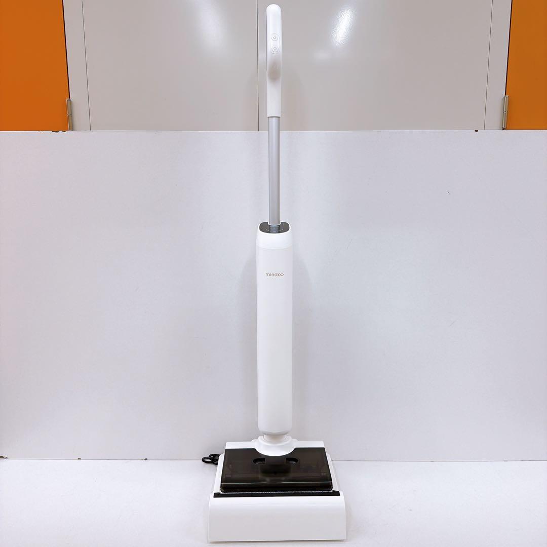 mindoo ミンドー 水拭き掃除機 AquaXPlus スティッククリーナース