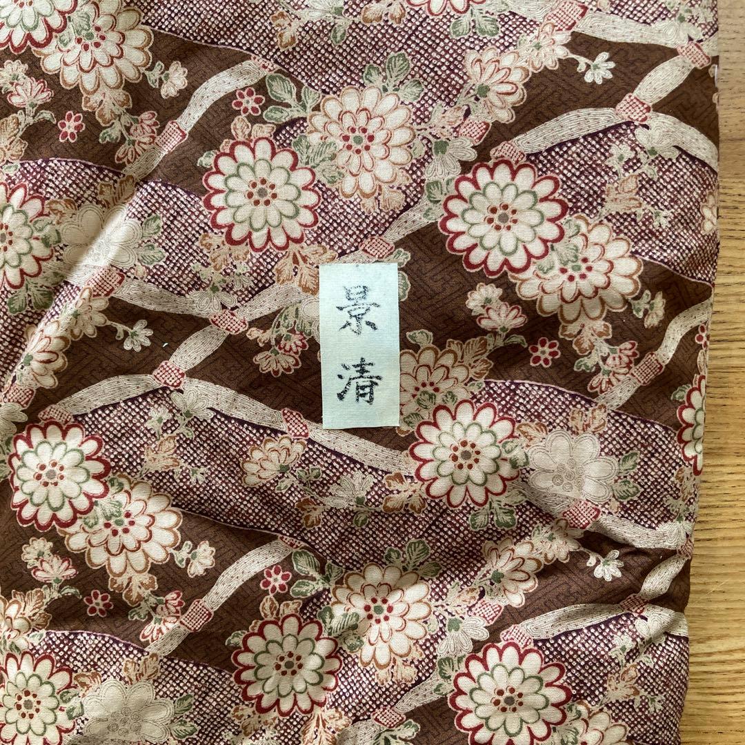 能面　木彫り　景清
