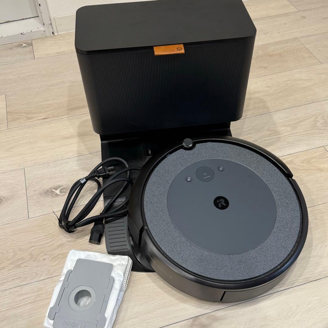 美品 Roomba ルンバ コンボ i5+ アイロボット i555860