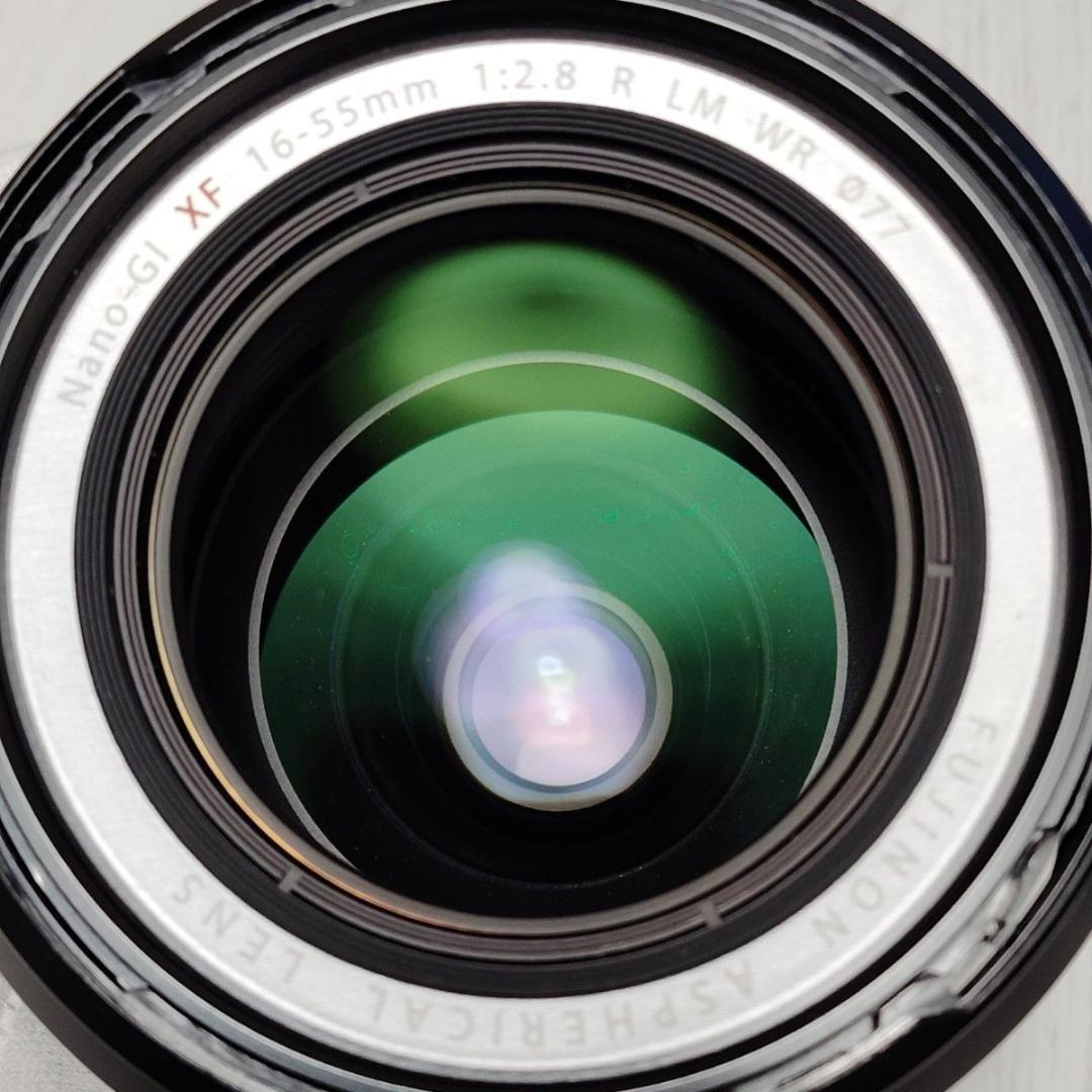 訳あり中古 FUJIFILM XF 16-55MM F2.8 R LM WR