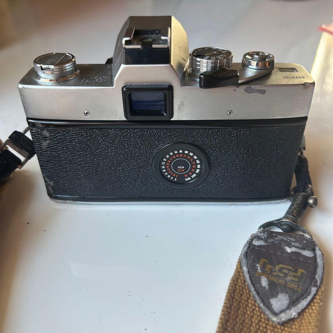 MINOLTA ミノルタ カメラ フィルム一眼