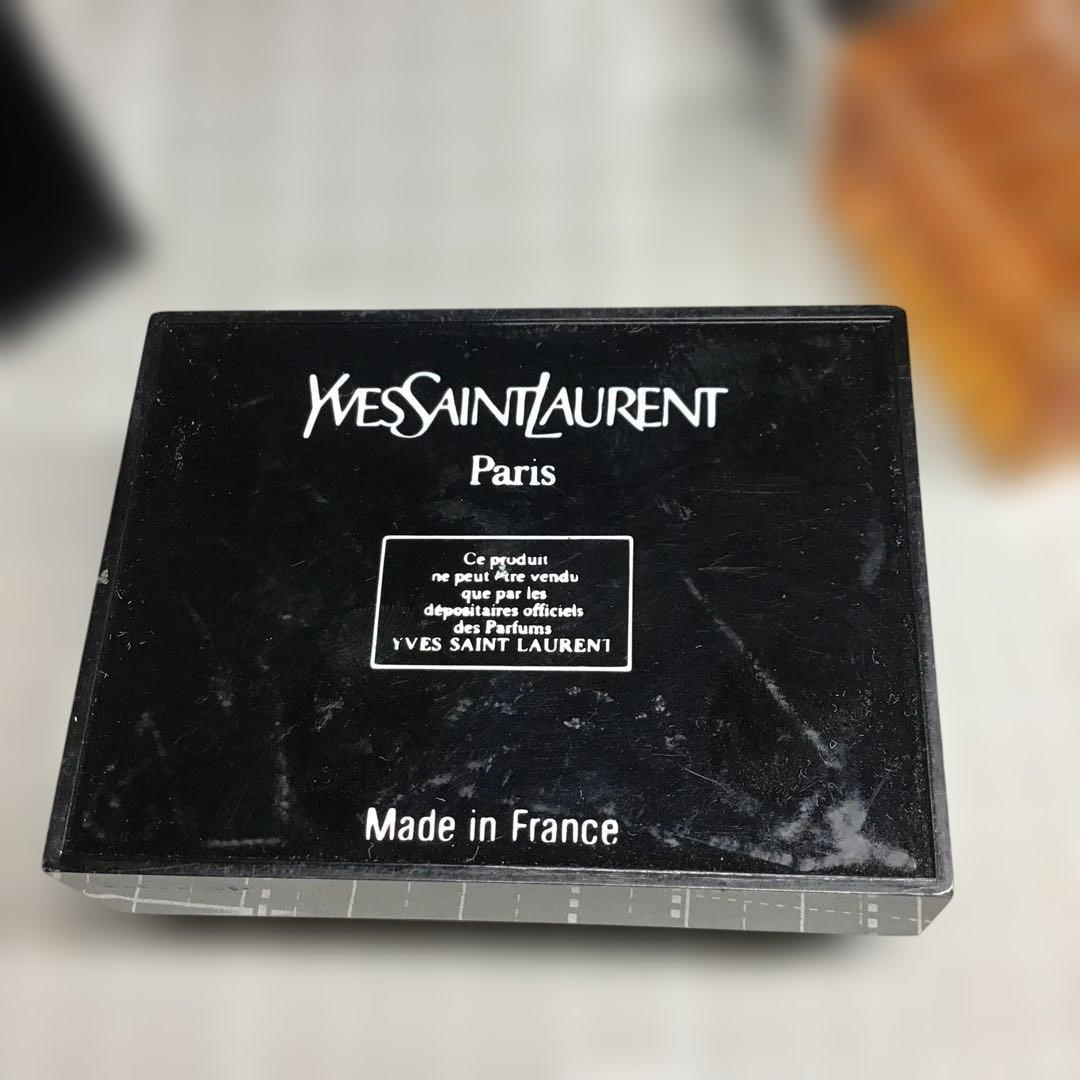 ヴィンテージ　イヴ サンローラン リヴゴーシュ パルファム 13ml