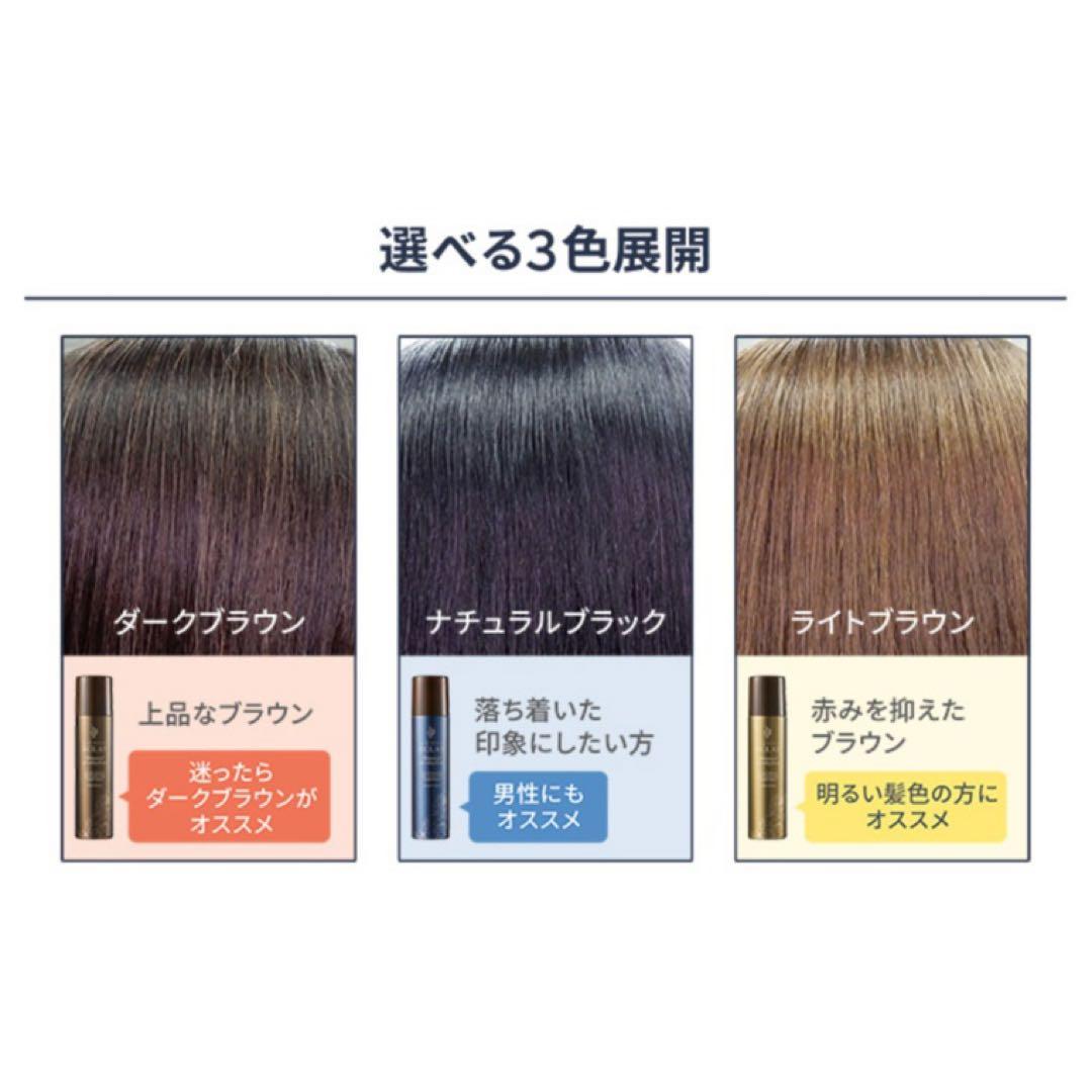 ★新品未使用品★ ヘアボーテ エクラ ボタニカルエアカラーフォーム
