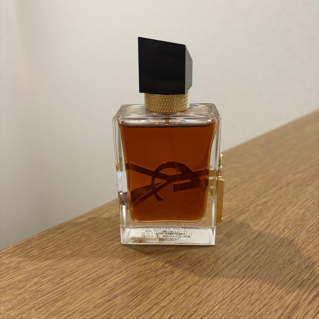 Yves Saint Laurent リブレアンタンス　 ルパルファム　50ml