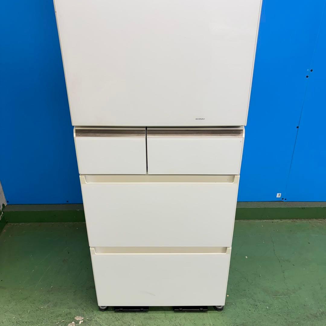 796 格安　パナソニック　ガラストップ　大型　冷蔵庫　極美品　保証込み　綺麗