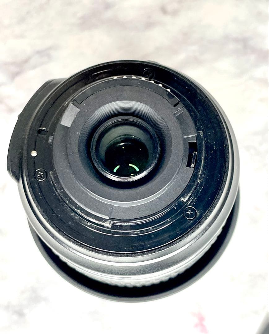 値下げ‼️Nikon D5000 ダブルレンズセット★F2.8神レンズ★