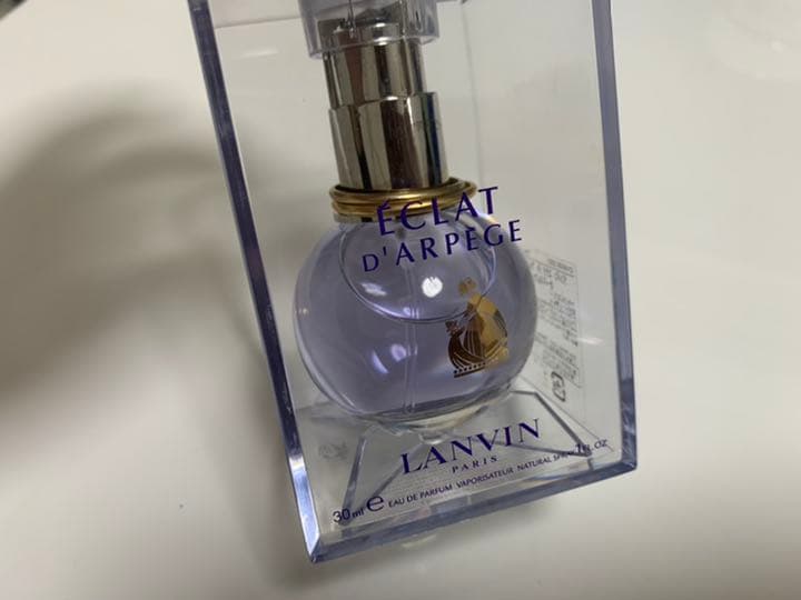 【人気香水】ランバン　エクラドゥアルページュ 30ml  香水
