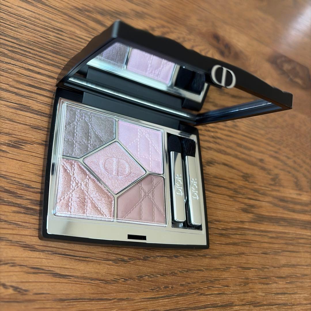 DIOR ディオールショウ　サンク　クルール855 ローズモアレ
