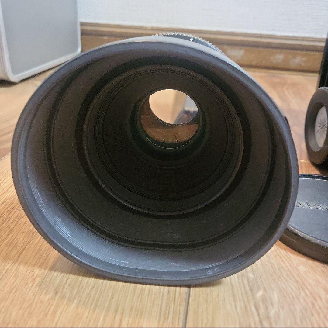 Mamiya RB67 カメラ レンズ2本セット 90mm 127mm