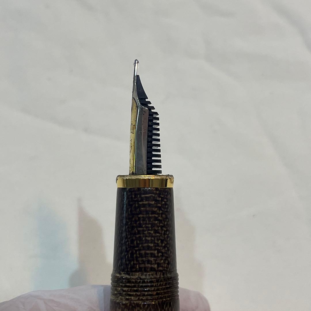 MARUZEN 丸善 21K 2001 万年筆
