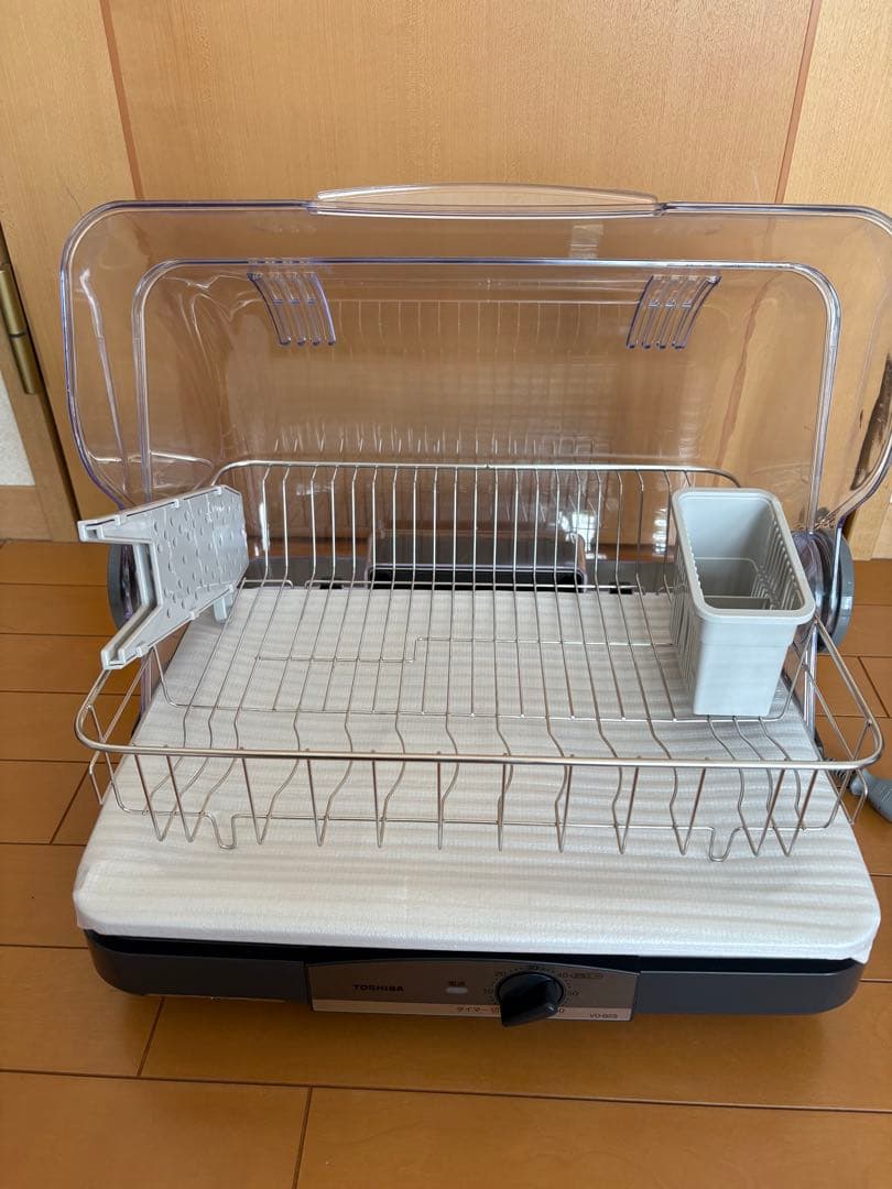 TOSHIBA VD-B5S LK 調理器具