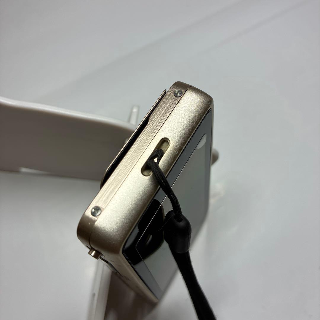SONY Cyber-shot DSC-TX55 ゴールド　コンデジ　動作確認済