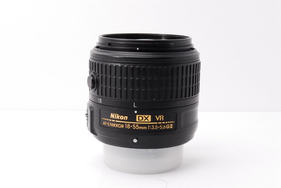 Wi-Fi搭載❤️Nikon D5500❤️ショット数少✨超高画質✨デジタル一眼レフ