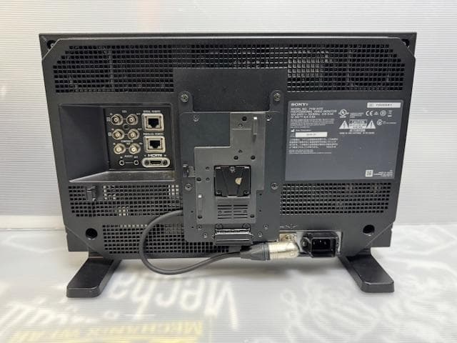 SONY ソニー 業務用ビデオモニター PVM-A170
