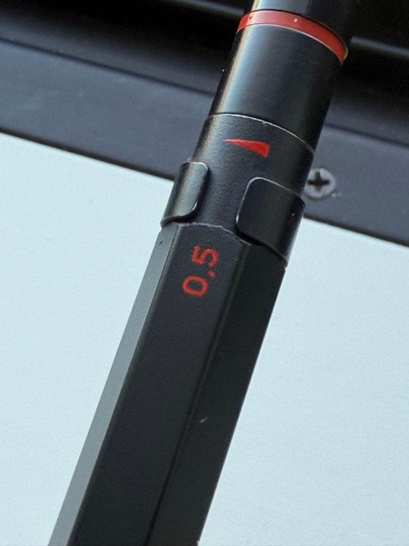 ロットリング　ニュートン　3in1 多機能　廃番