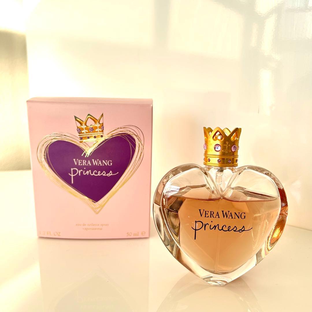 【NY商品】Vera Wang Princess 香水