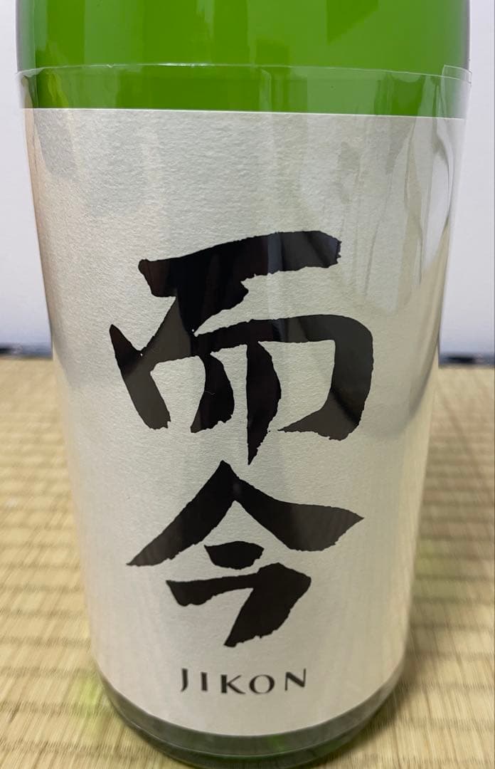而今【JIKON】特別純米生　1800ml