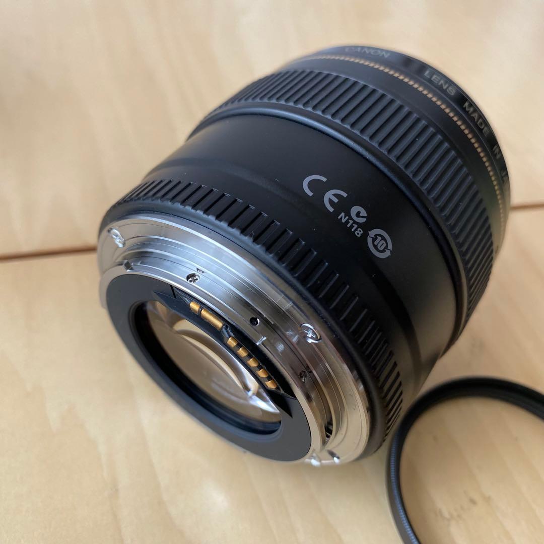 Canon EF85mm F1.8 USM 単焦点