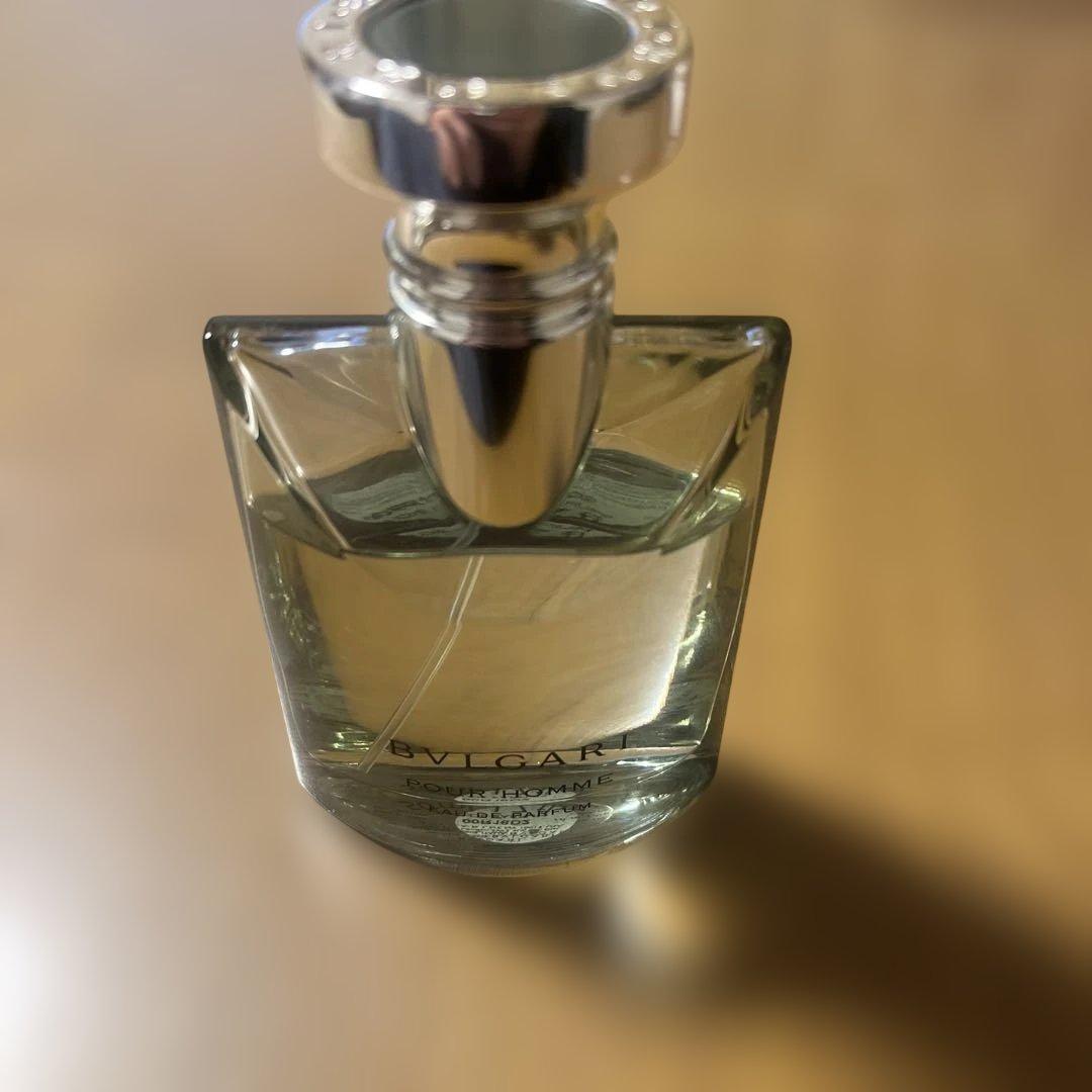 BVLGARI Poure Homme 香水