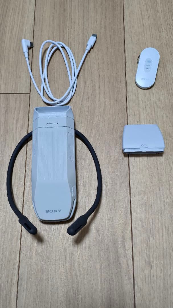 冷え対策・保温グッズ SONY REON POCKET PRO