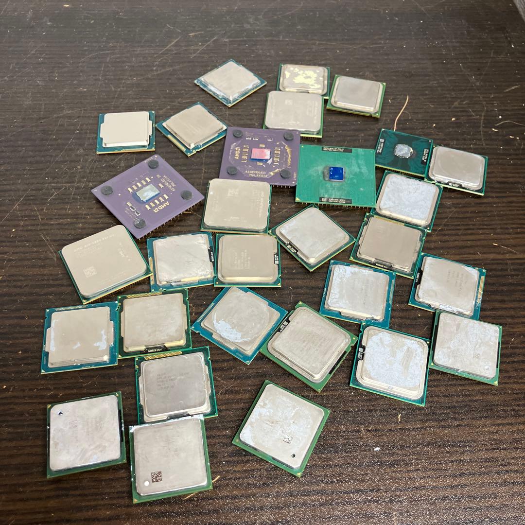CPU まとめ　30枚