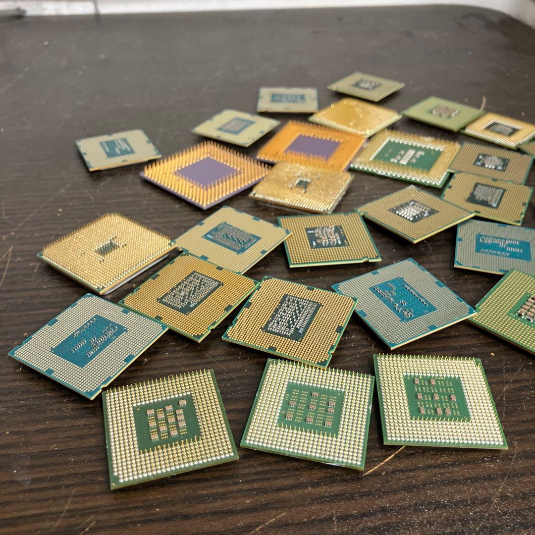 CPU まとめ　30枚