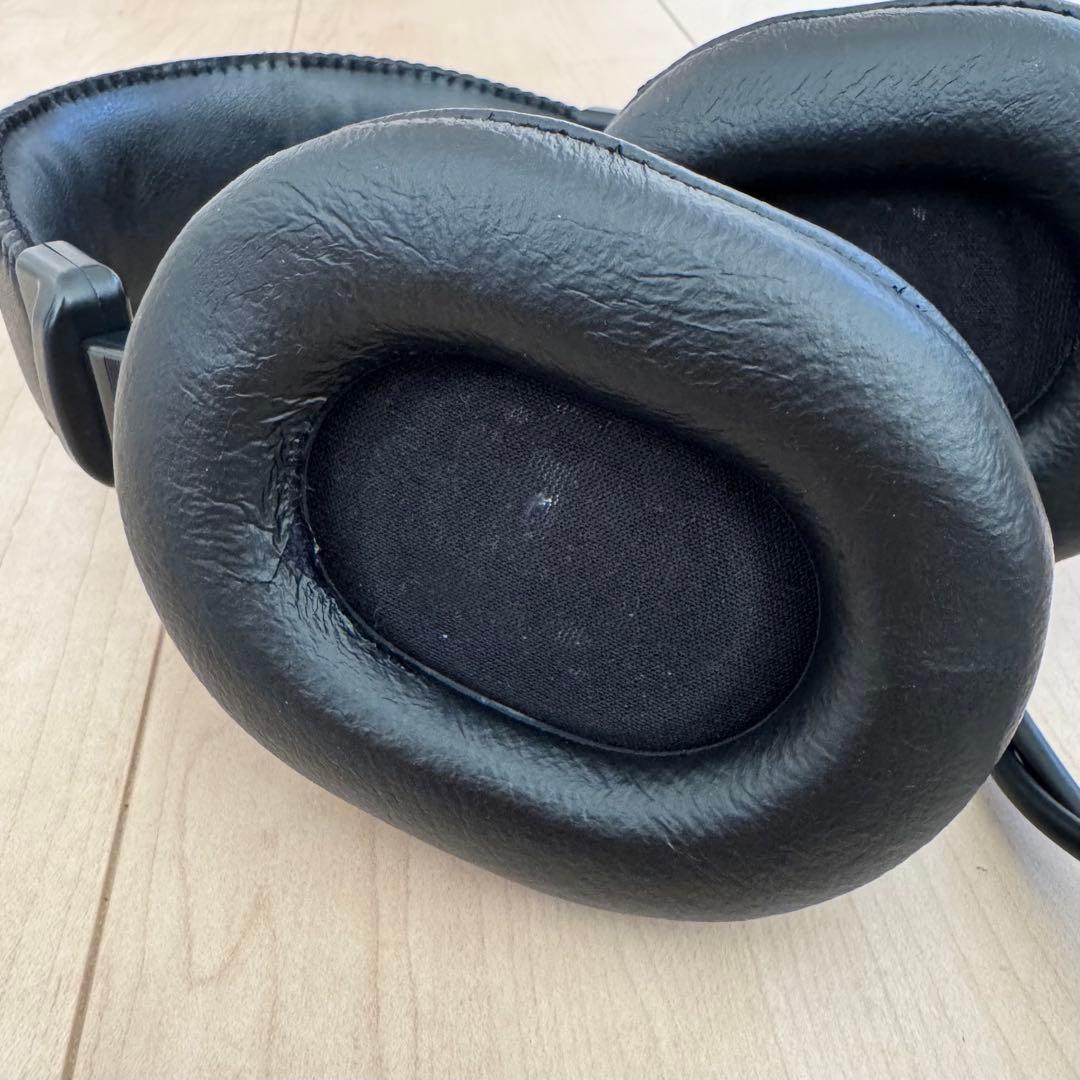 は*な様 【美品✨】SONY MDR-CD900ST 有線ヘッドホン