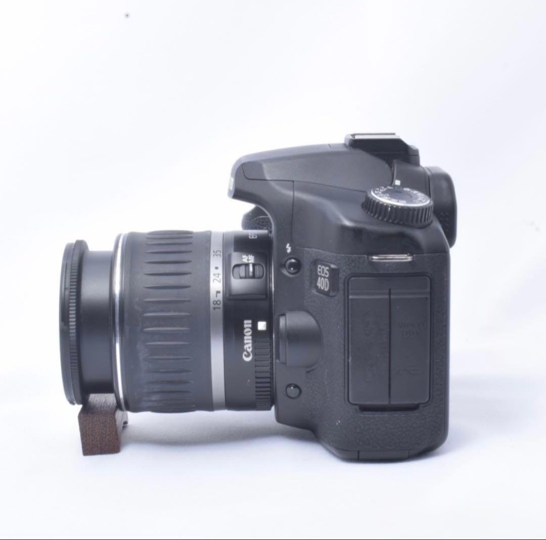 ✨美品✨一眼レフ❤️Canon EOS 40D レンズセット 入園式 入学式