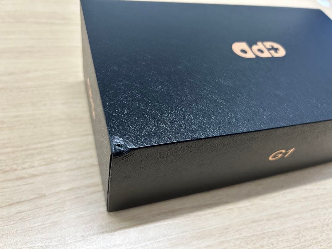 GPD G1 ポータブルeGPU