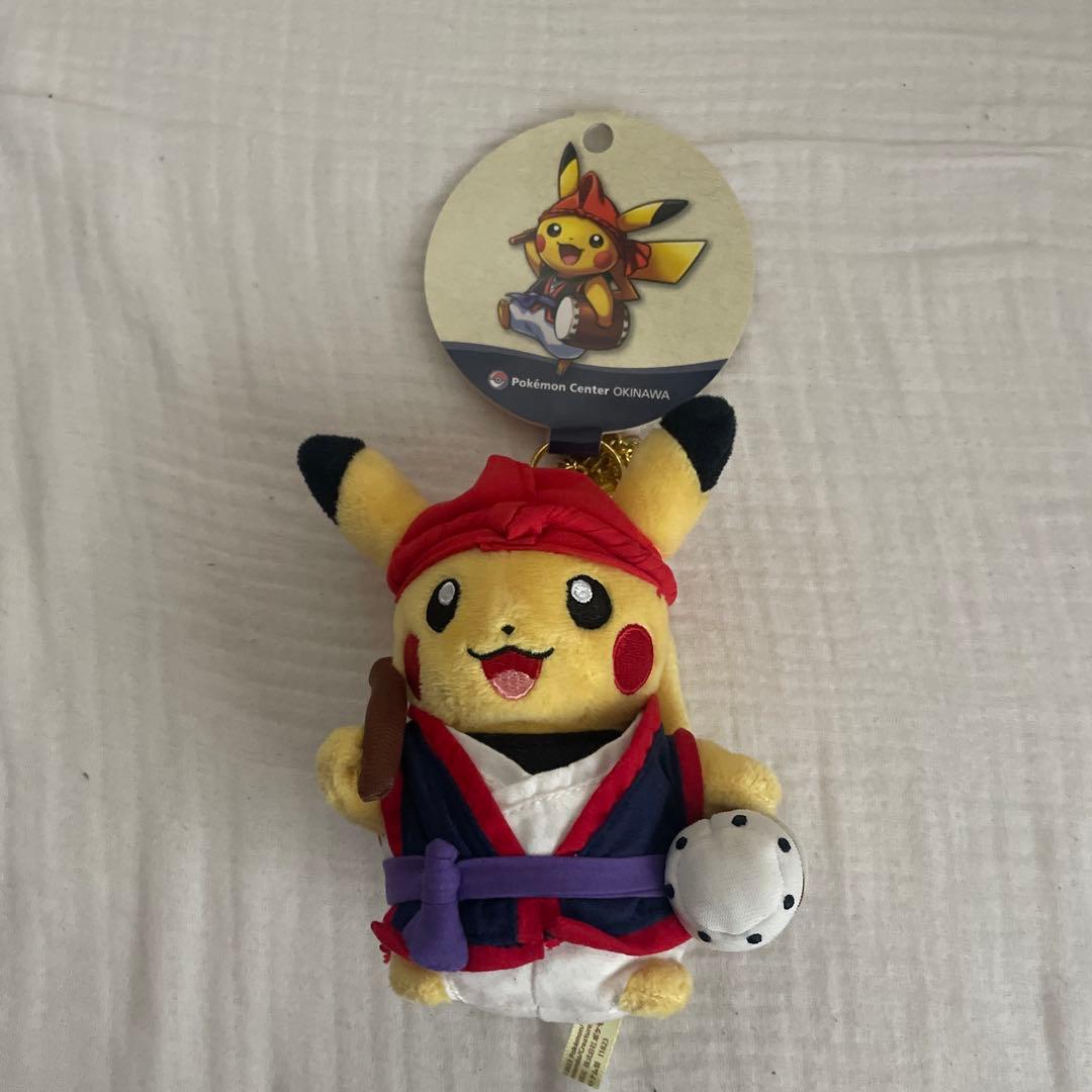 ピカチュウ ぬいぐるみ 6体セット
