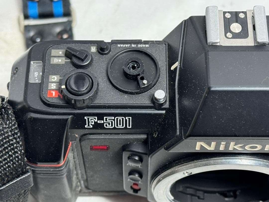 ニコン NIKON F-501 AF セット