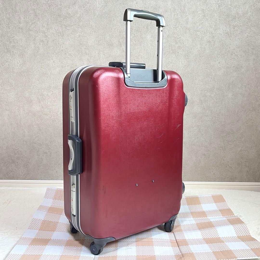 PROTECA プロテカ エキノックスライト α キャリー スーツケース 60L