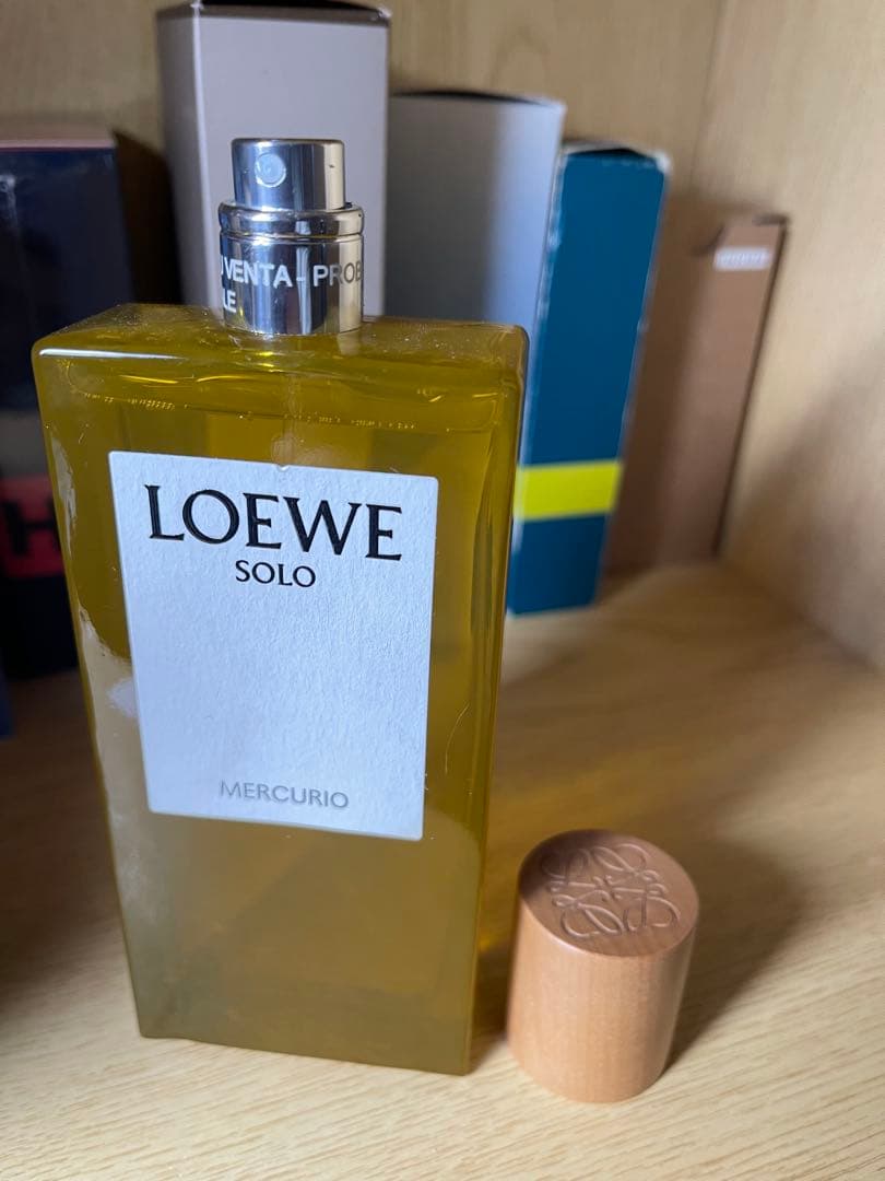 LOEWE ソロ メルクリオ オーデパルファン 100ml