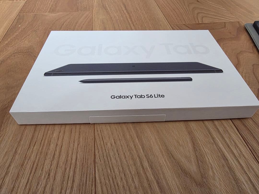 Androidタブレット本体 Galaxy Tab S6 Lite 2024 (Wi-Fi)