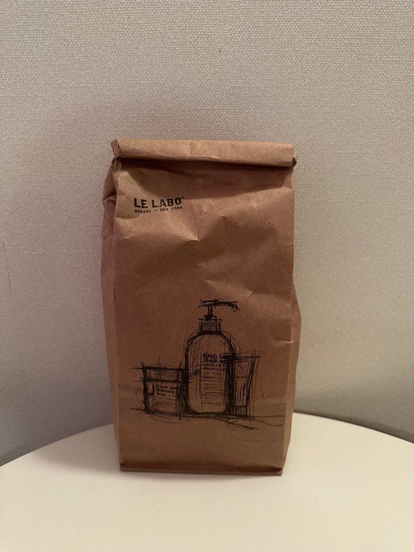 LE LABO（ル ラボ） ハンドソープ ハンドローション 香り:バジル