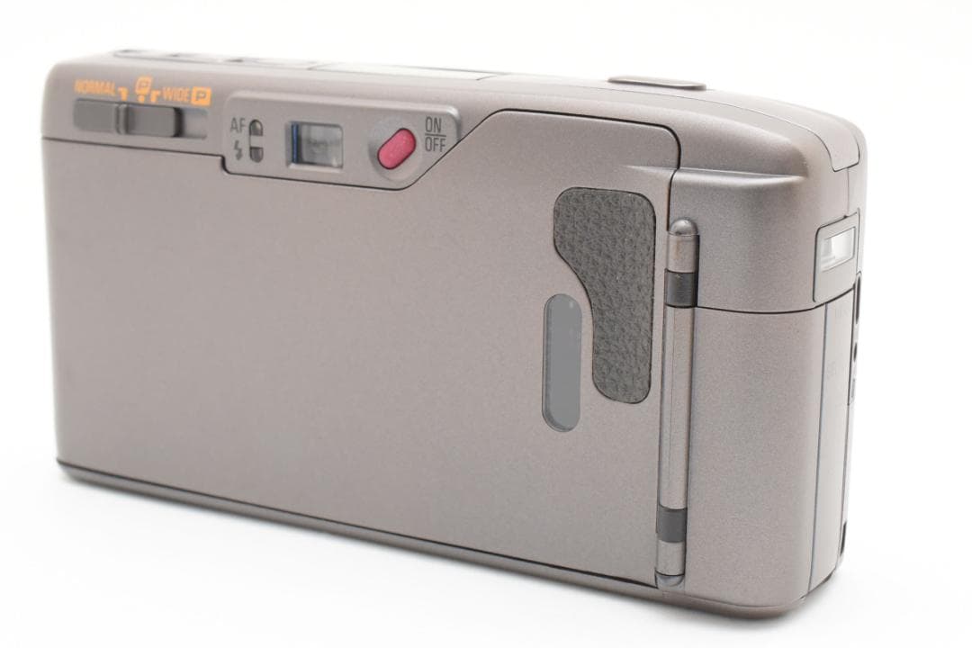 RICOH リコー R1S コンパクトフィルムカメラ 美品です！