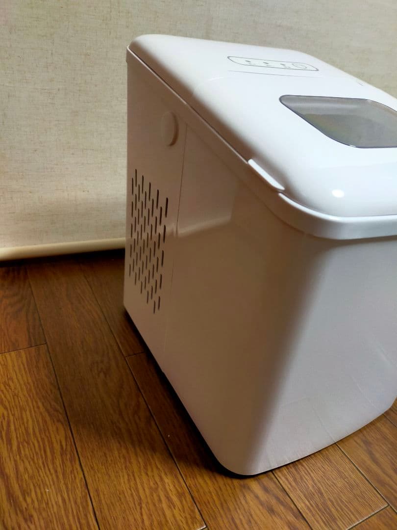ベルソスの高速製氷機　 VS-ICE05　家庭製氷機