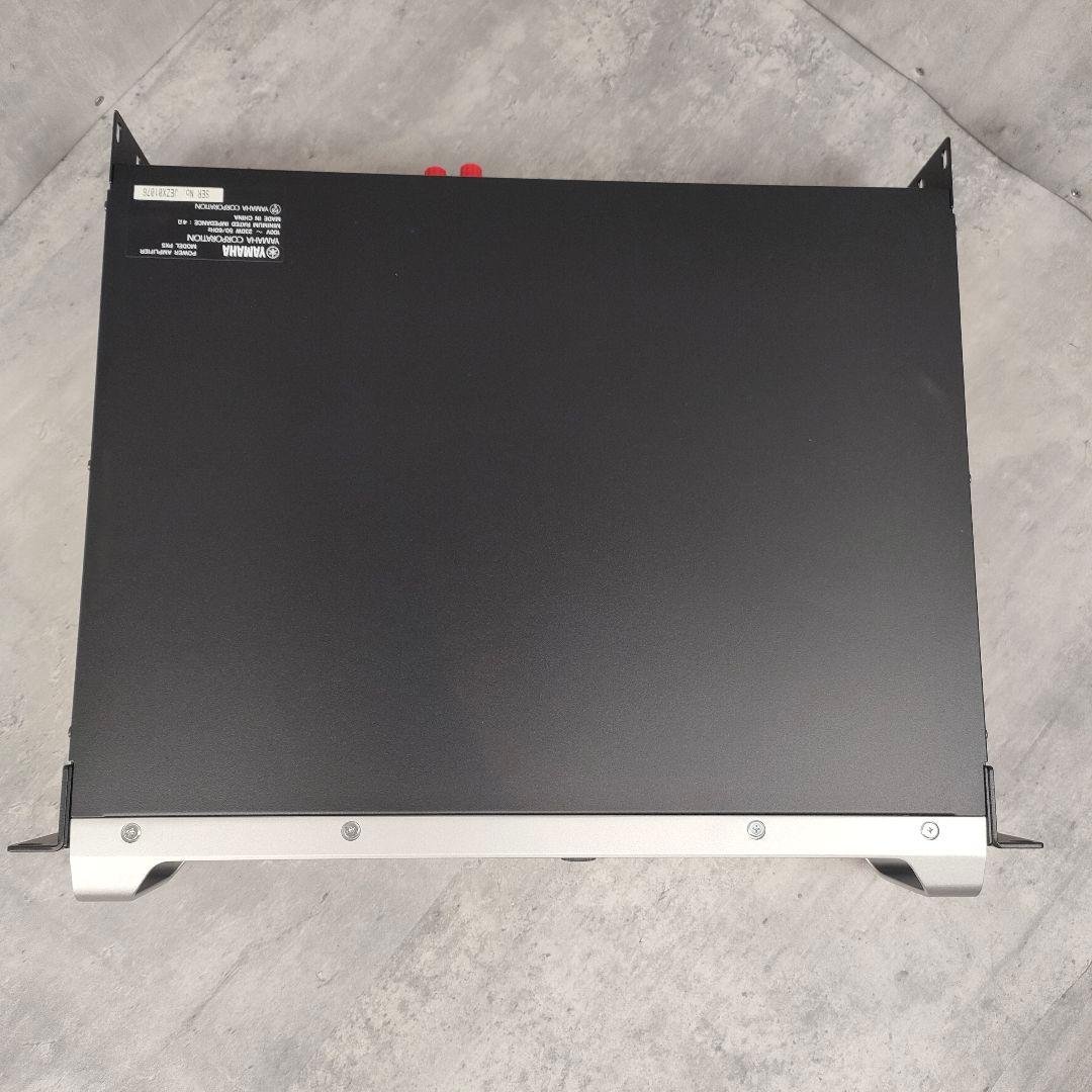 【迅速発送】YAMAHA　パワーアンプリファイアー　PX5